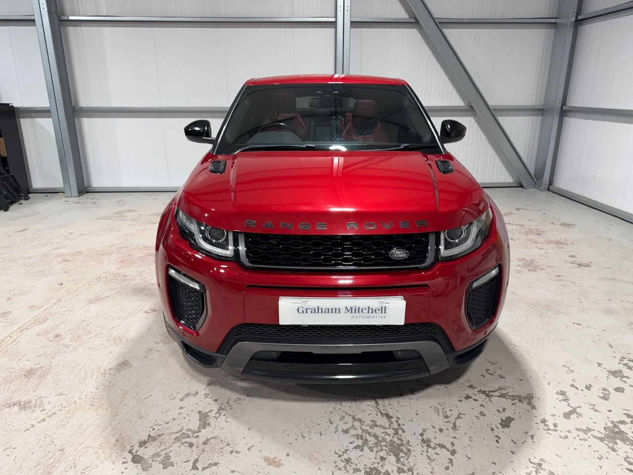 Used Land Rover Range Rover Evoque 2017 for sale - 77365580: Photo 42