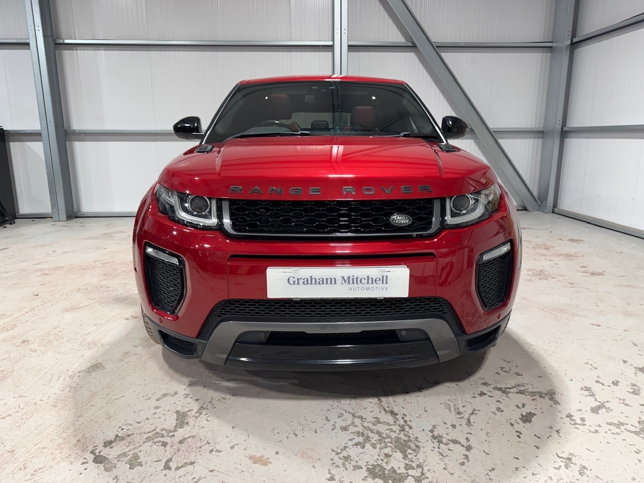 Used Land Rover Range Rover Evoque 2017 for sale - 77365580: Photo 43
