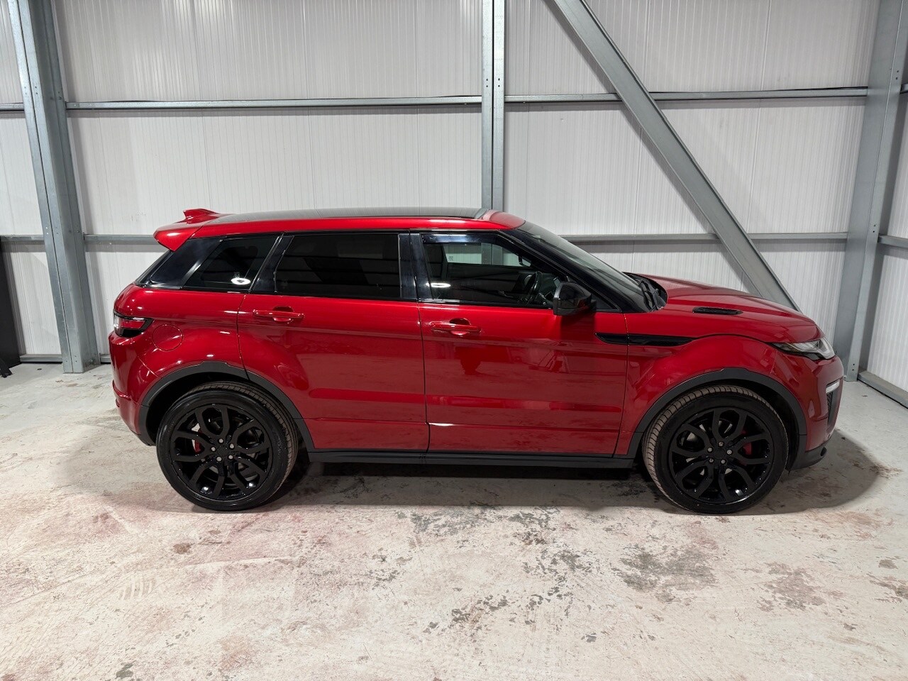 Used Land Rover Range Rover Evoque 2017 for sale - 77365580: Photo 44