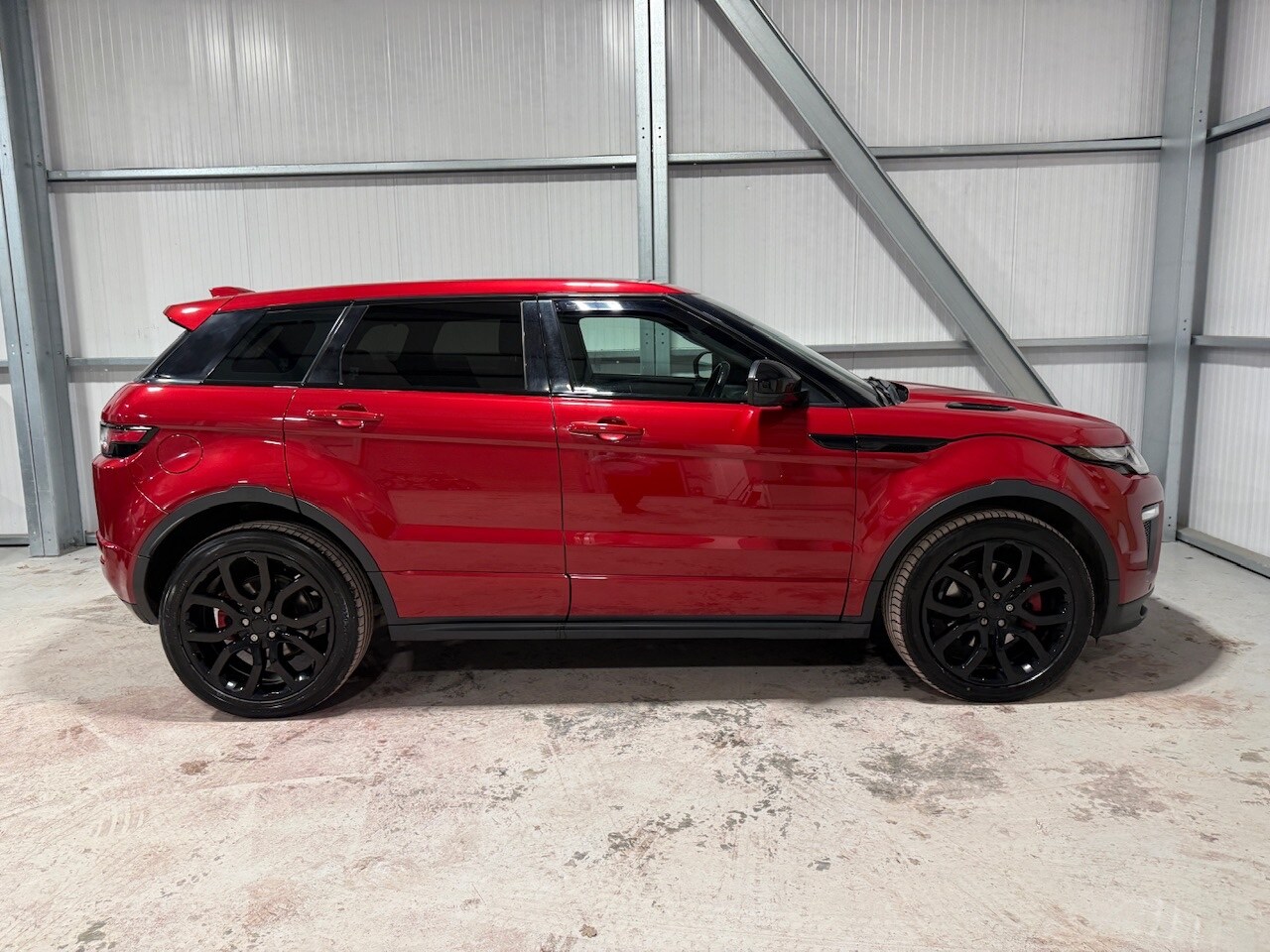 Used Land Rover Range Rover Evoque 2017 for sale - 77365580: Photo 45