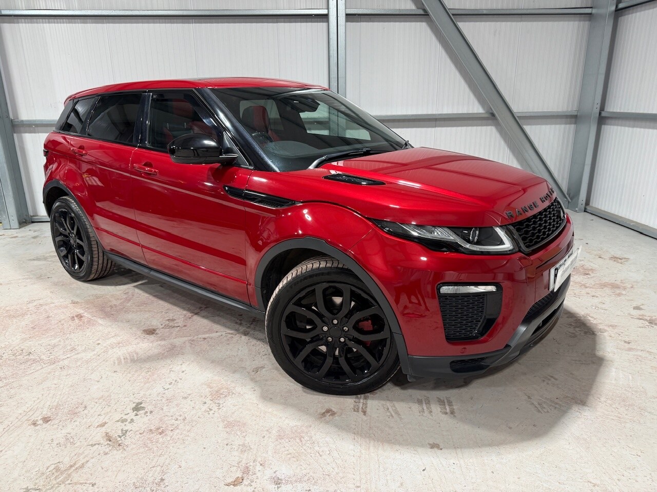 Used Land Rover Range Rover Evoque 2017 for sale - 77365580: Photo 46