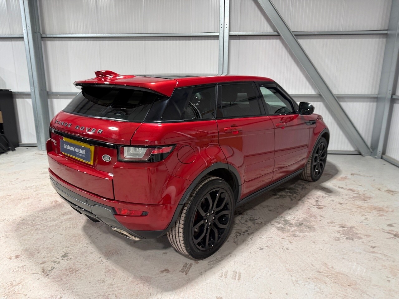 Used Land Rover Range Rover Evoque 2017 for sale - 77365580: Photo 49