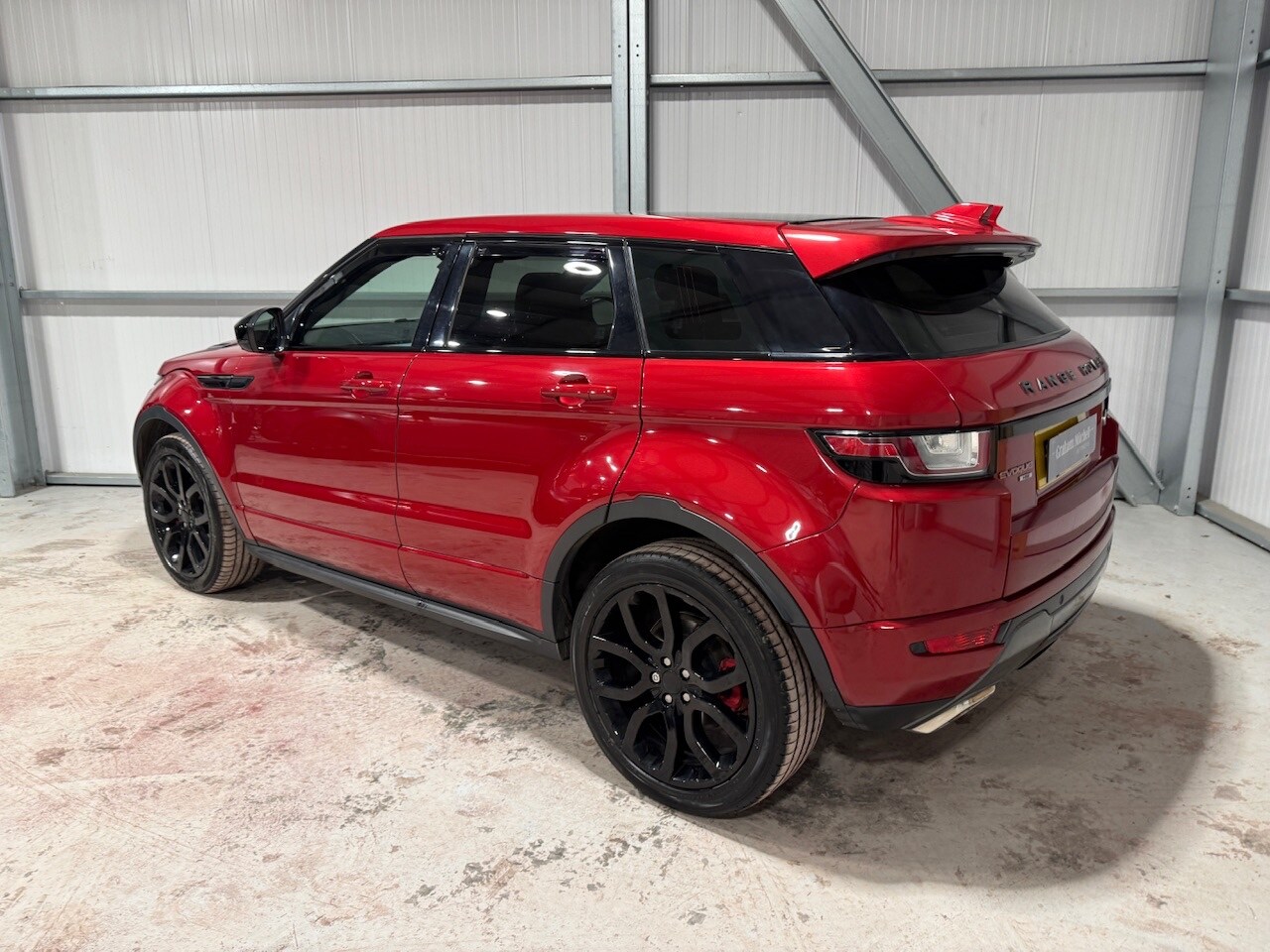 Used Land Rover Range Rover Evoque 2017 for sale - 77365580: Photo 51