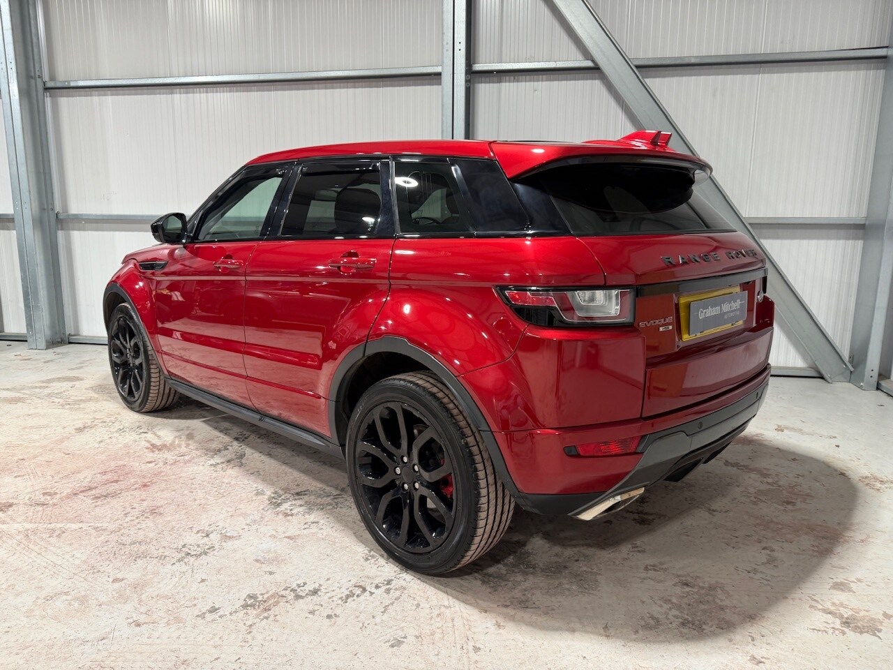 Used Land Rover Range Rover Evoque 2017 for sale - 77365580: Photo 52