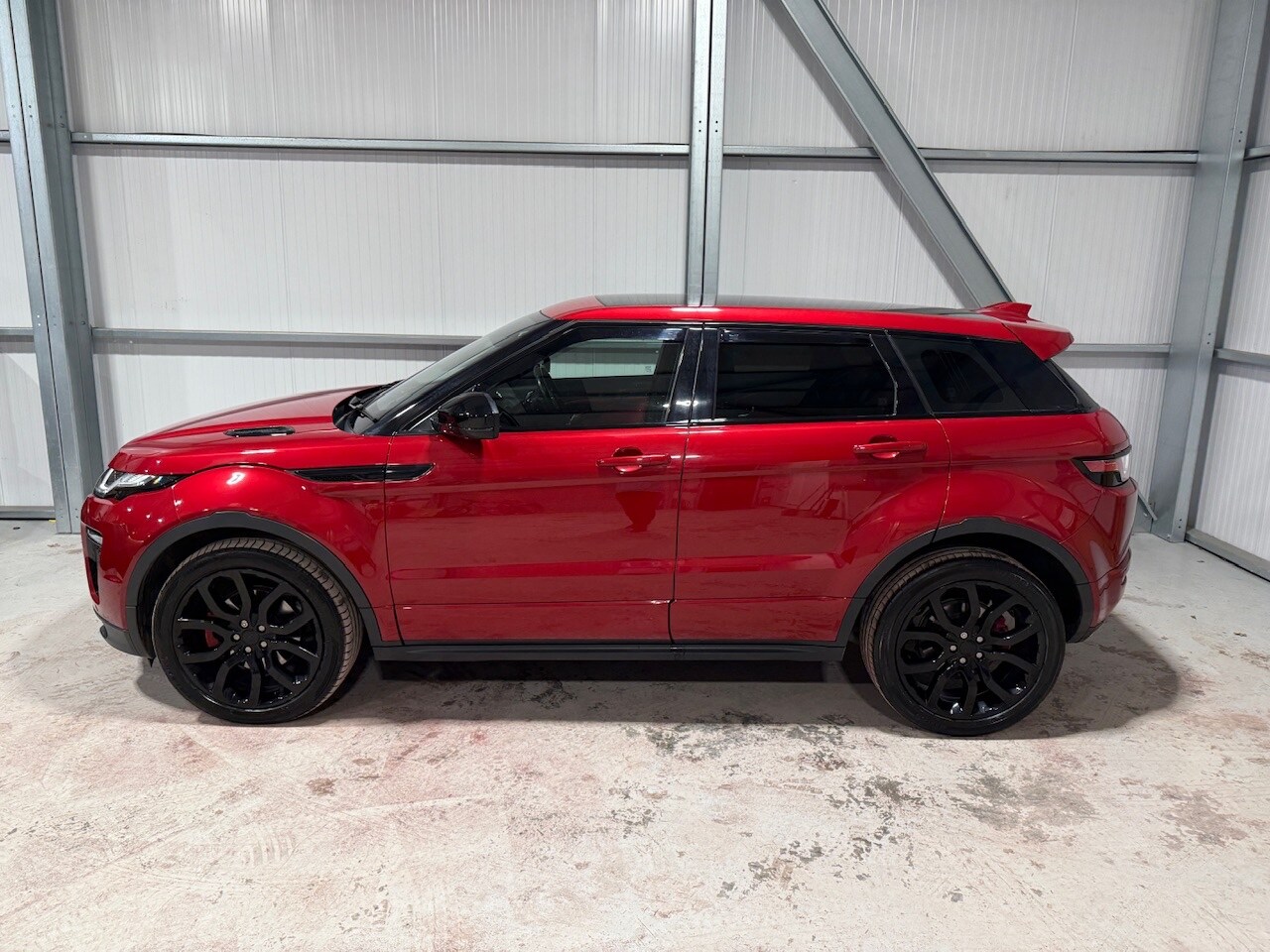 Used Land Rover Range Rover Evoque 2017 for sale - 77365580: Photo 53