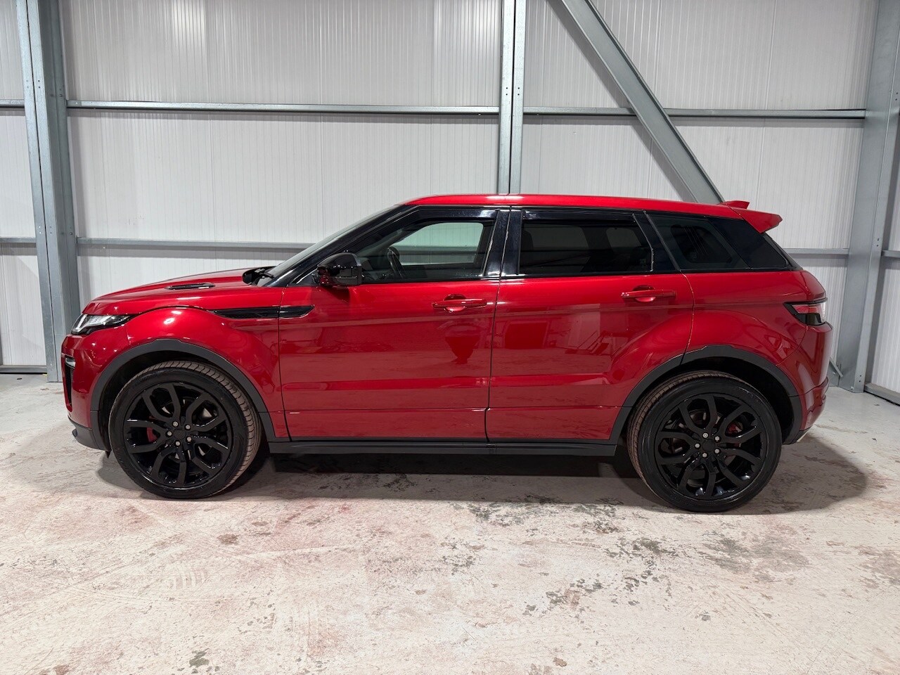 Used Land Rover Range Rover Evoque 2017 for sale - 77365580: Photo 54