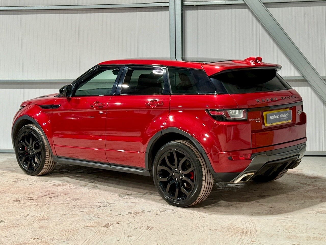 Used Land Rover Range Rover Evoque 2017 for sale - 77365580: Photo 7