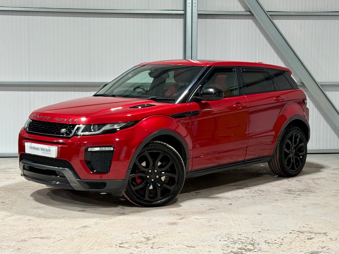 Used Land Rover Range Rover Evoque 2017 for sale - 77365580: Photo 9