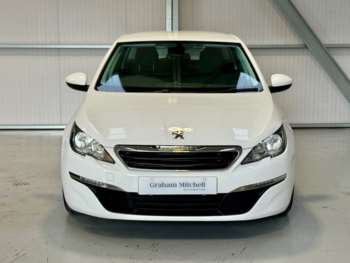 Used Peugeot 308 2017 for sale - 74997435: Photo