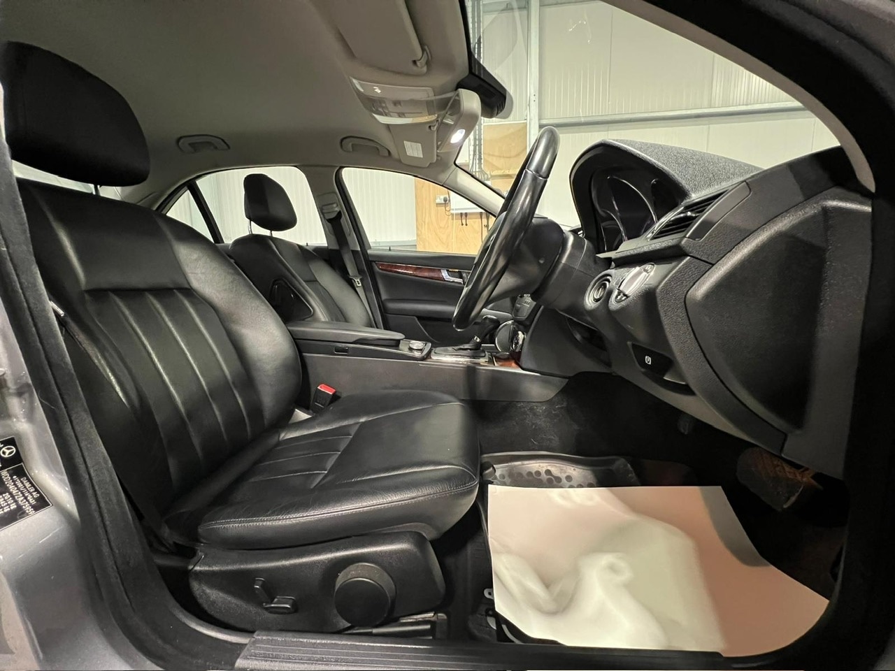 Used Mercedes-Benz C Class 2010 for sale - 76682412: Photo 15