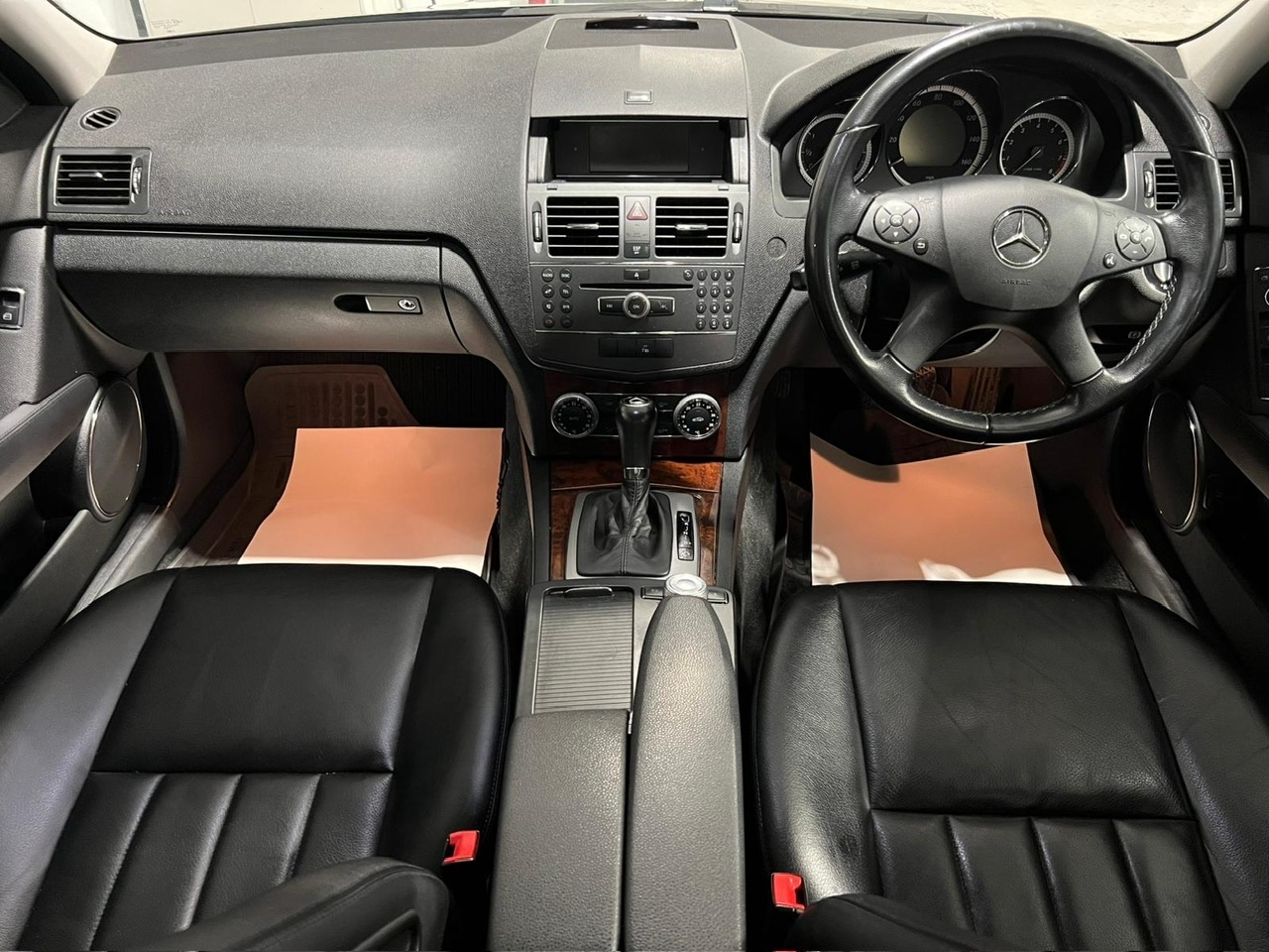 Used Mercedes-Benz C Class 2010 for sale - 76682412: Photo 18