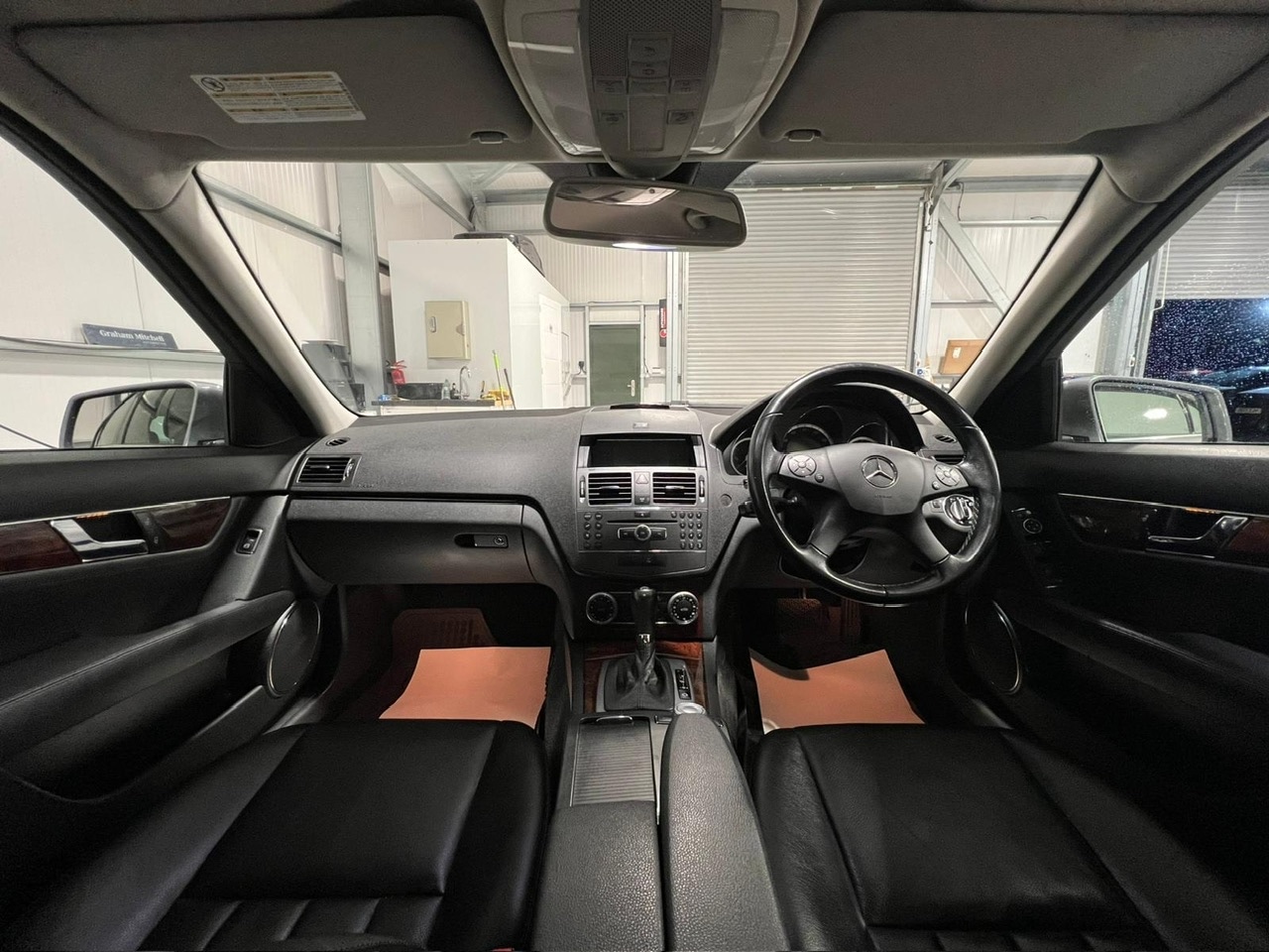 Used Mercedes-Benz C Class 2010 for sale - 76682412: Photo 19