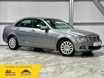 Used Mercedes-Benz C Class 2010 for sale - 76682412: Photo