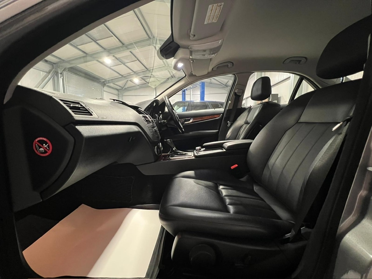 Used Mercedes-Benz C Class 2010 for sale - 76682412: Photo 20