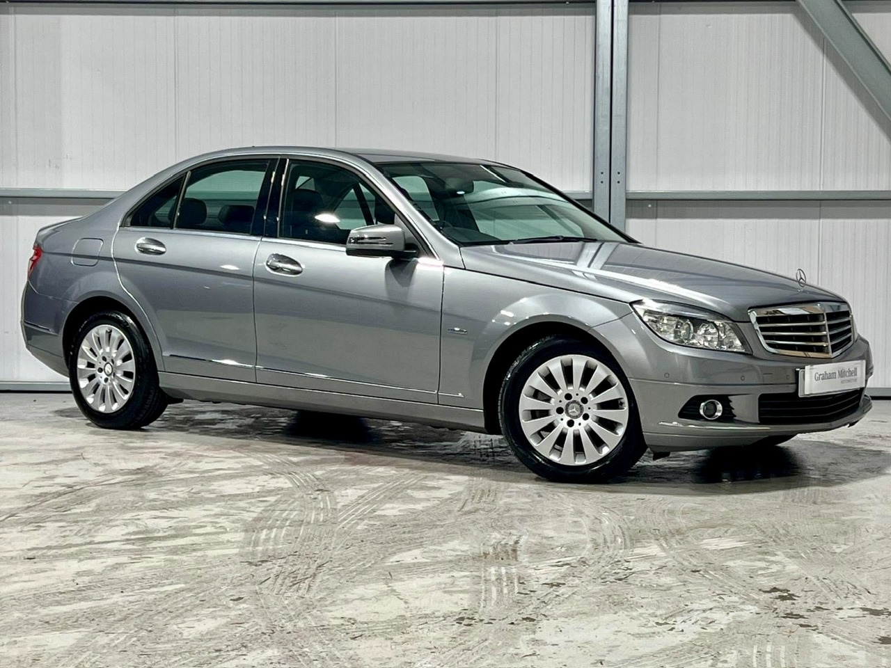 Used Mercedes-Benz C Class 2010 for sale - 76682412: Photo 3