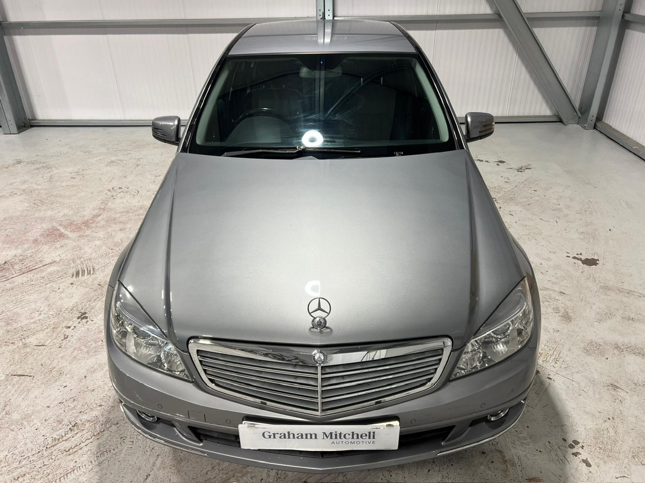Used Mercedes-Benz C Class 2010 for sale - 76682412: Photo 33