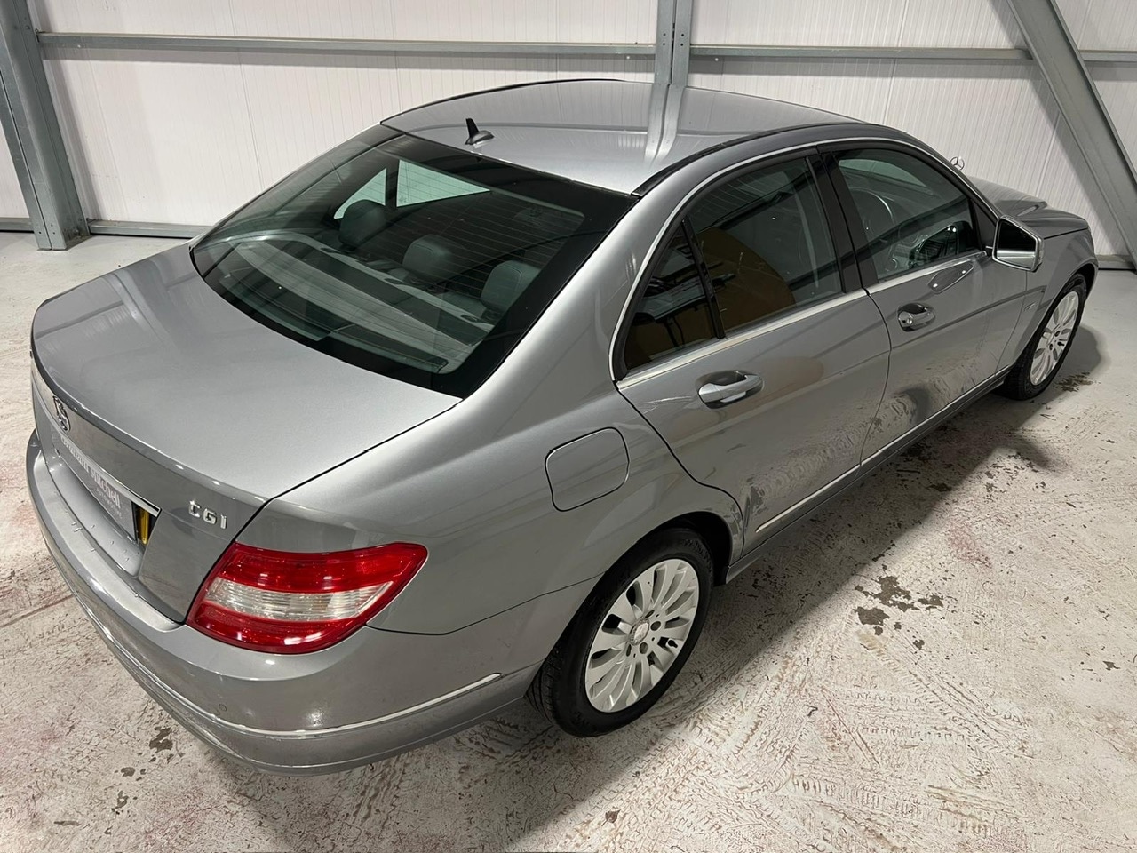 Used Mercedes-Benz C Class 2010 for sale - 76682412: Photo 37