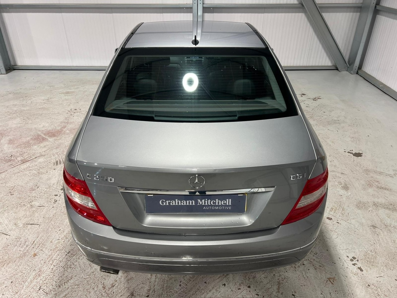 Used Mercedes-Benz C Class 2010 for sale - 76682412: Photo 38