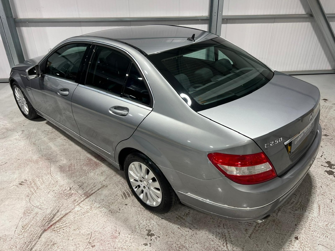 Used Mercedes-Benz C Class 2010 for sale - 76682412: Photo 39