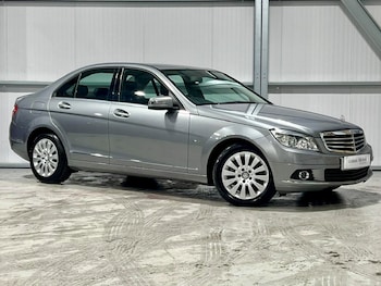 Used Mercedes-Benz C Class 2010 for sale - 76682412: Photo