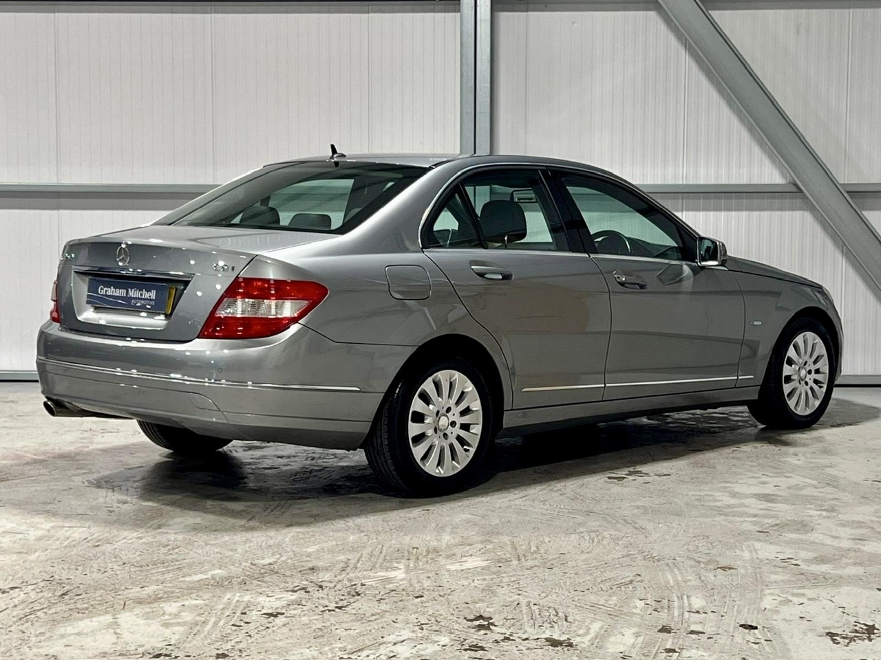 Used Mercedes-Benz C Class 2010 for sale - 76682412: Photo 5