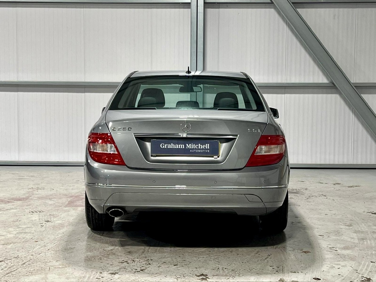 Used Mercedes-Benz C Class 2010 for sale - 76682412: Photo 6