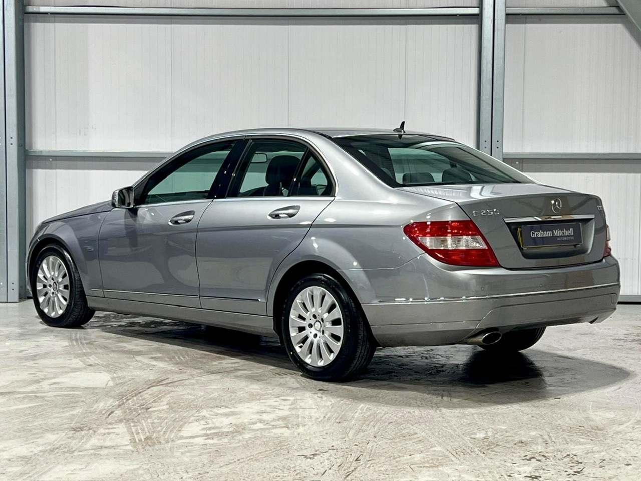 Used Mercedes-Benz C Class 2010 for sale - 76682412: Photo 7