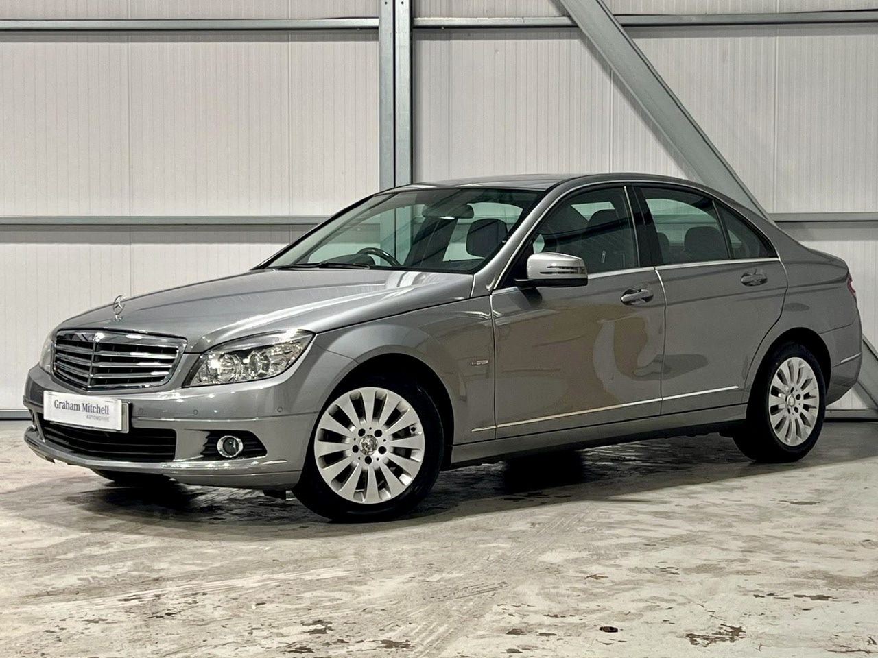 Used Mercedes-Benz C Class 2010 for sale - 76682412: Photo 9