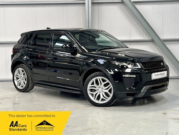 Land Rover - Range Rover Evoque