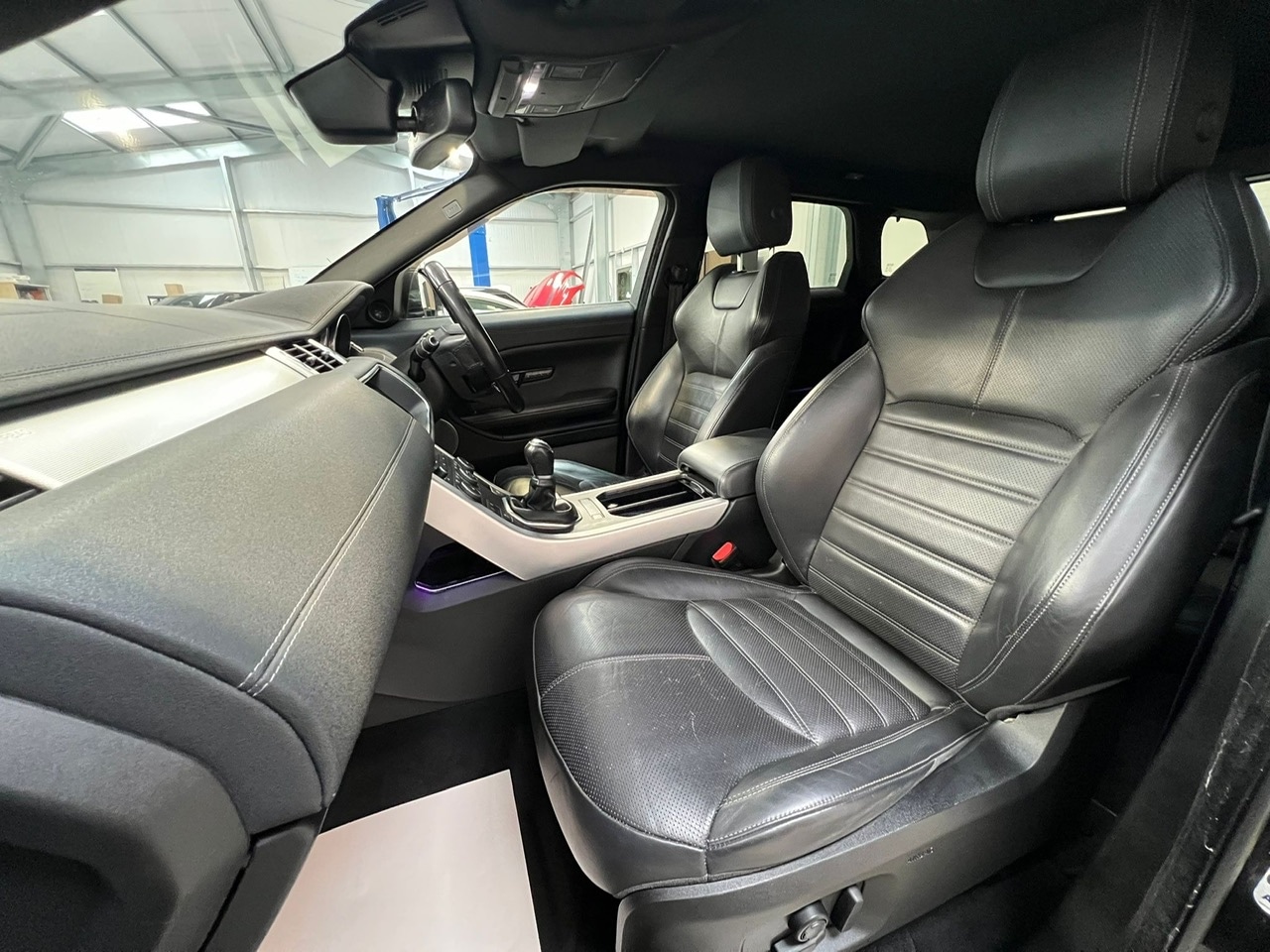 Vehicle 22