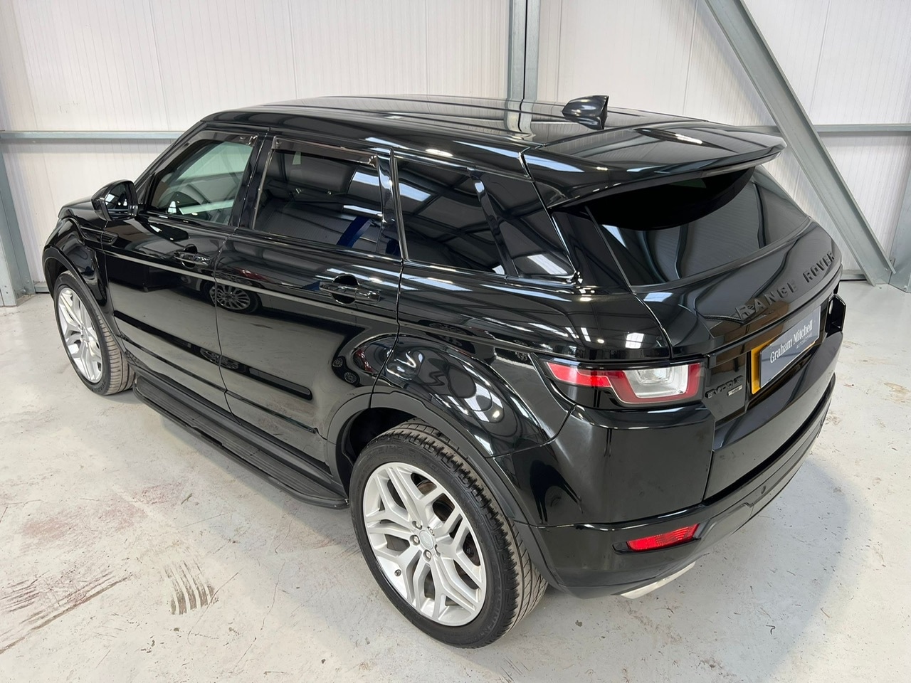 Vehicle 40