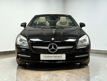 Used Mercedes-Benz SLK 2011 for sale - 79324033: Photo