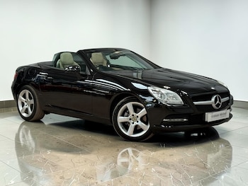 Used Mercedes-Benz SLK 2011 for sale - 79324033: Photo