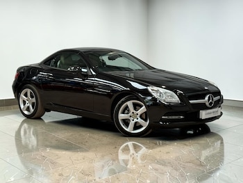Used Mercedes-Benz SLK 2011 for sale - 79324033: Photo