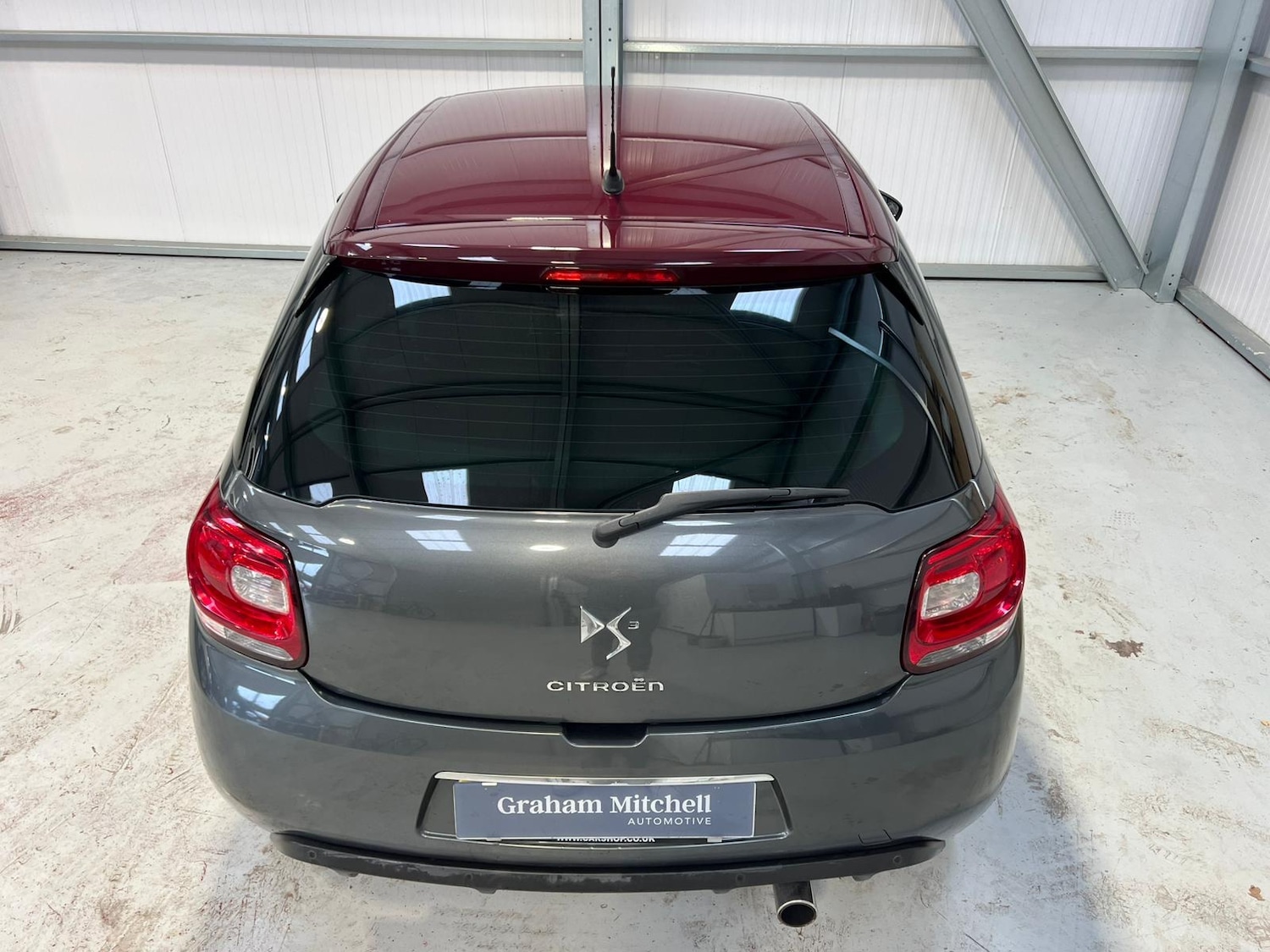 Vehicle 34