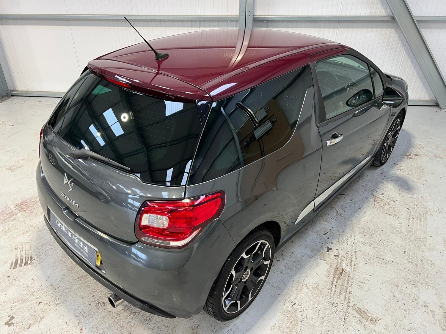 Vehicle 36