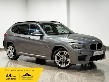 Used BMW X1 2011 for sale - 78945385: Photo