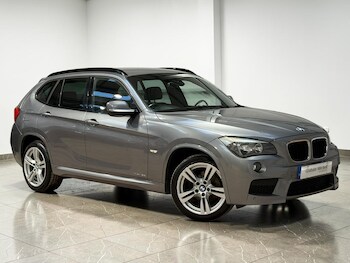 Used BMW X1 2011 for sale - 78945385: Photo