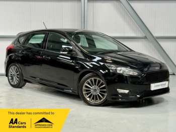 2017 (67) - 1.5 TDCi 120 ST-Line 5dr