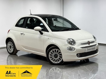 Used Fiat 500 2021 for sale - 79335704: Photo