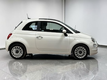 Used Fiat 500 2021 for sale - 79335704: Photo