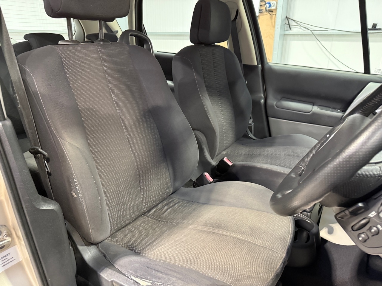 Used Renault Scenic 2007 for sale - 76910819: Photo 14