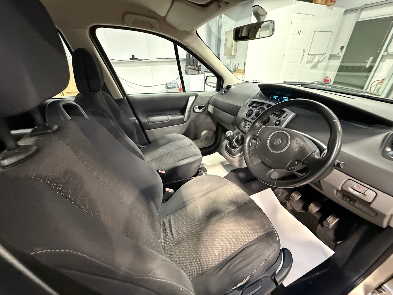 Used Renault Scenic 2007 for sale - 76910819: Photo 17