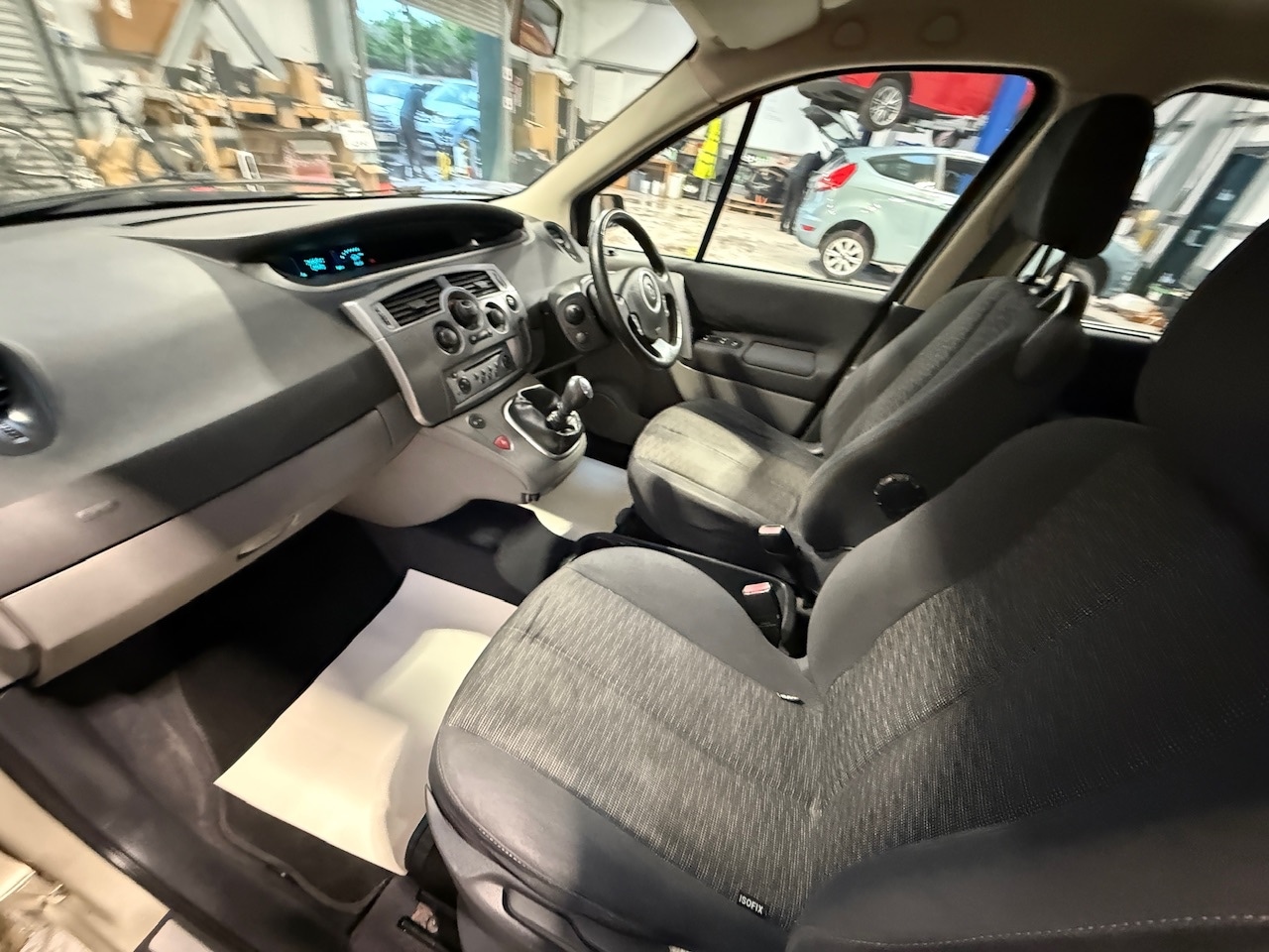 Used Renault Scenic 2007 for sale - 76910819: Photo 22