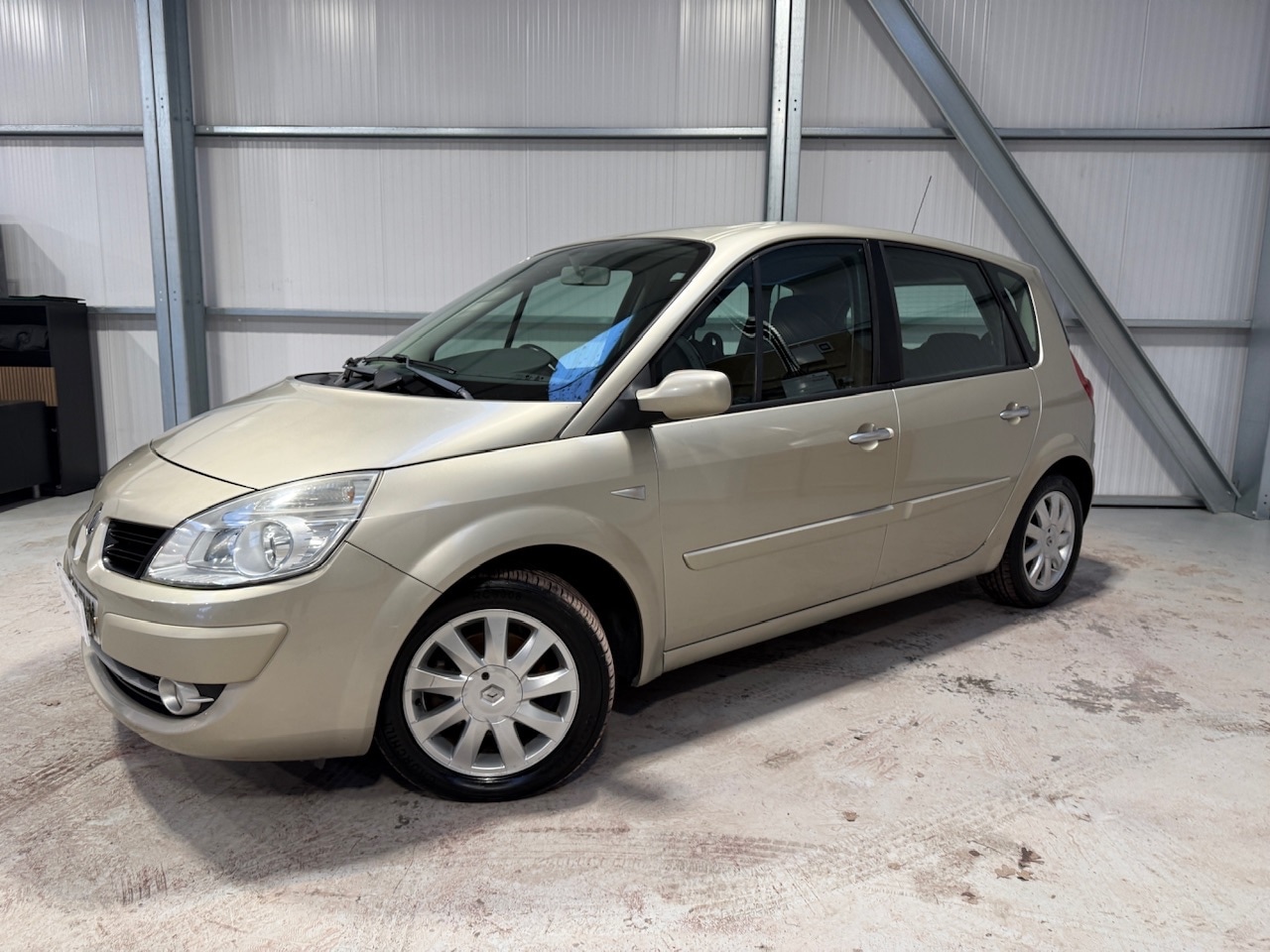 Used Renault Scenic 2007 for sale - 76910819: Photo 36