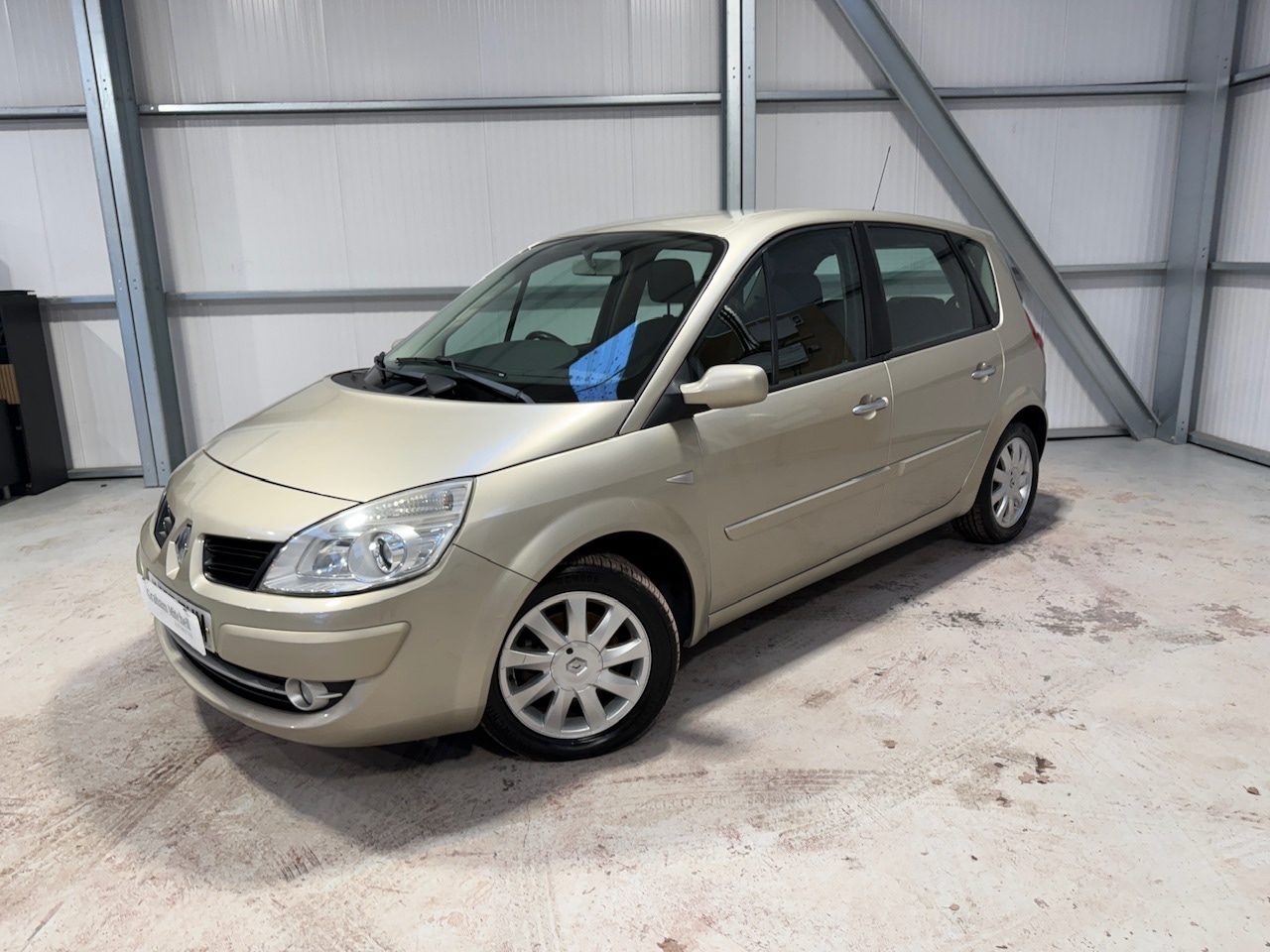 Used Renault Scenic 2007 for sale - 76910819: Photo 37