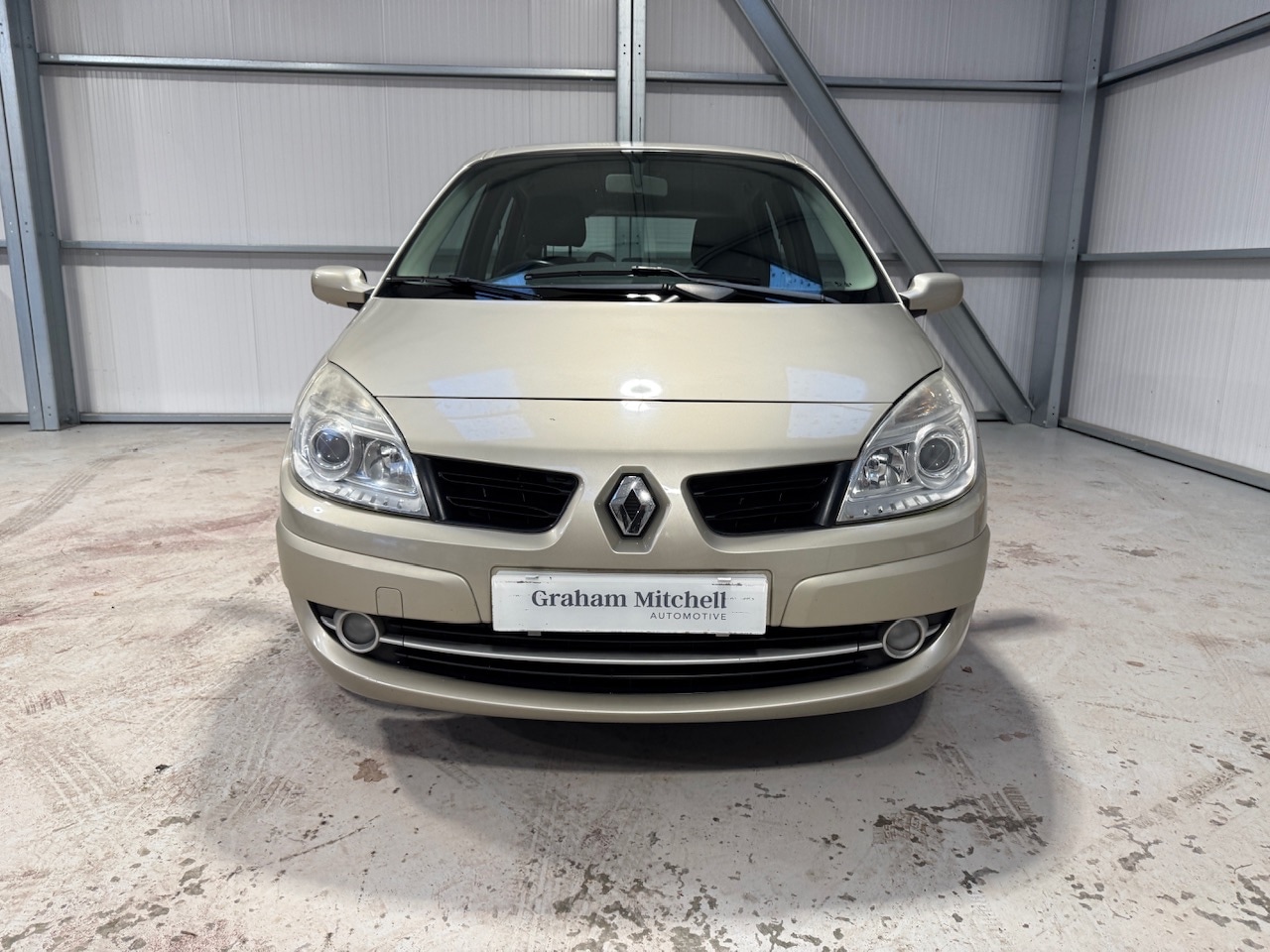 Used Renault Scenic 2007 for sale - 76910819: Photo 38