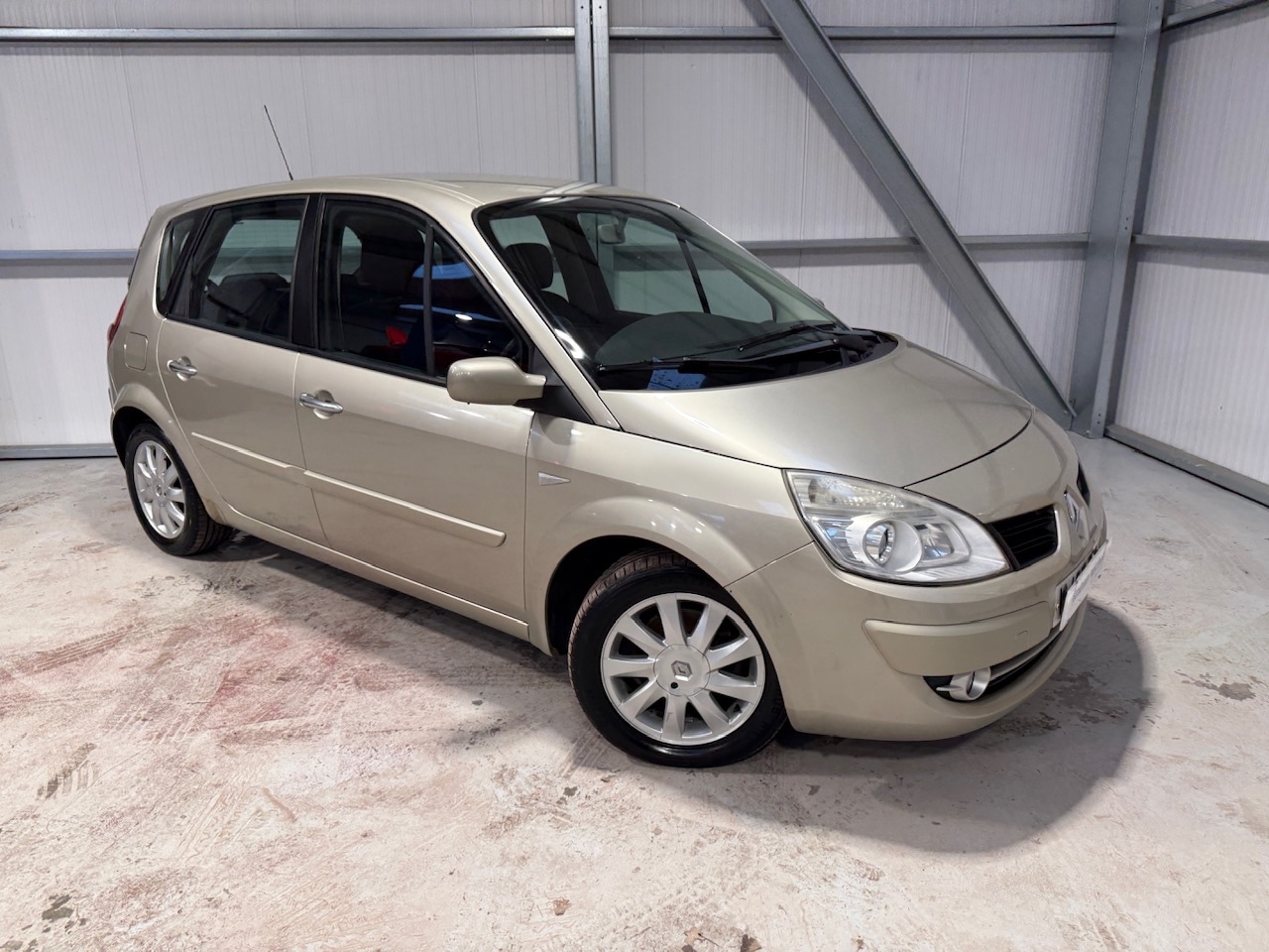 Used Renault Scenic 2007 for sale - 76910819: Photo 39