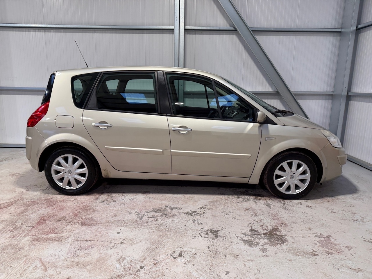 Used Renault Scenic 2007 for sale - 76910819: Photo 42