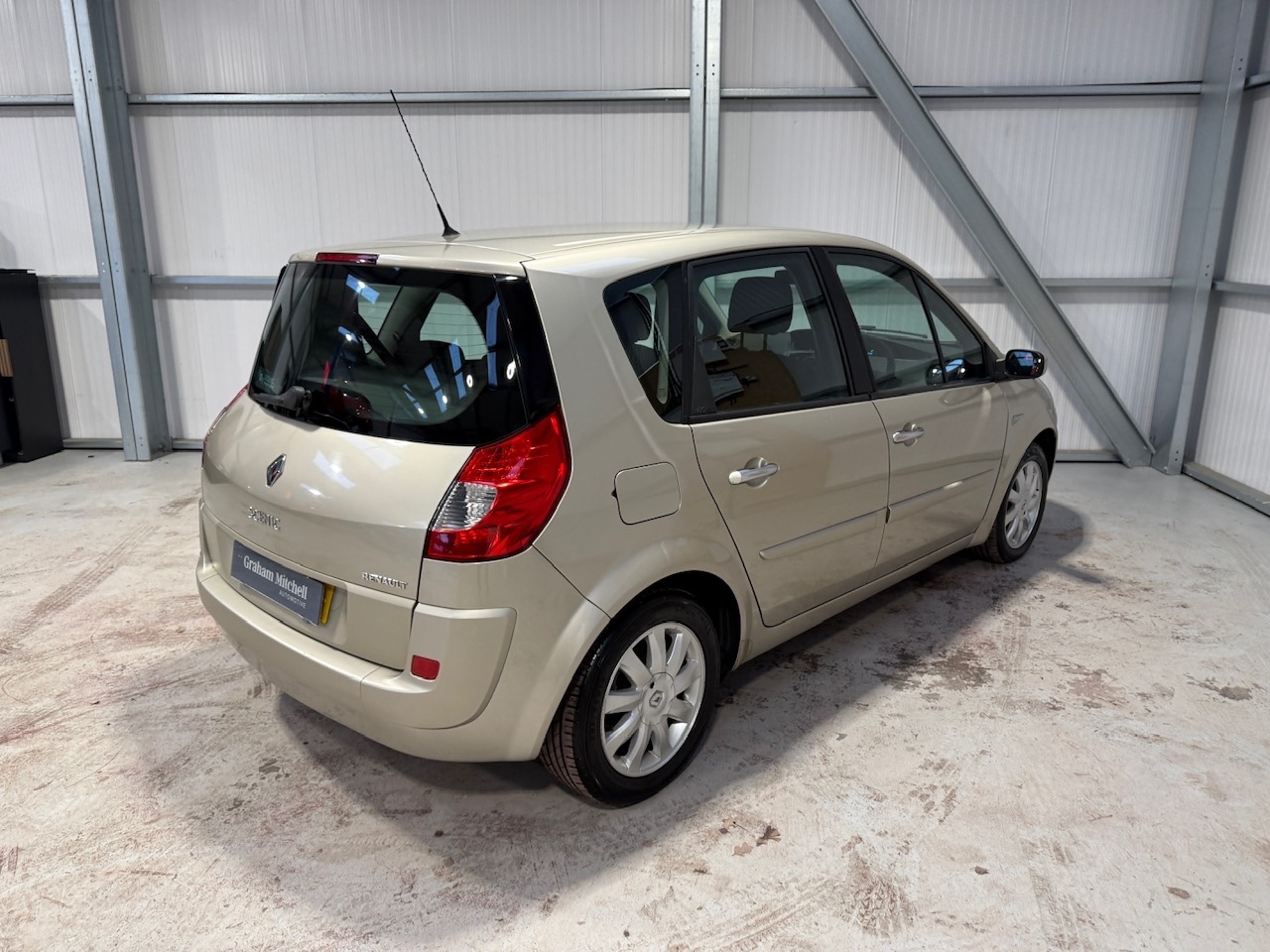 Used Renault Scenic 2007 for sale - 76910819: Photo 43